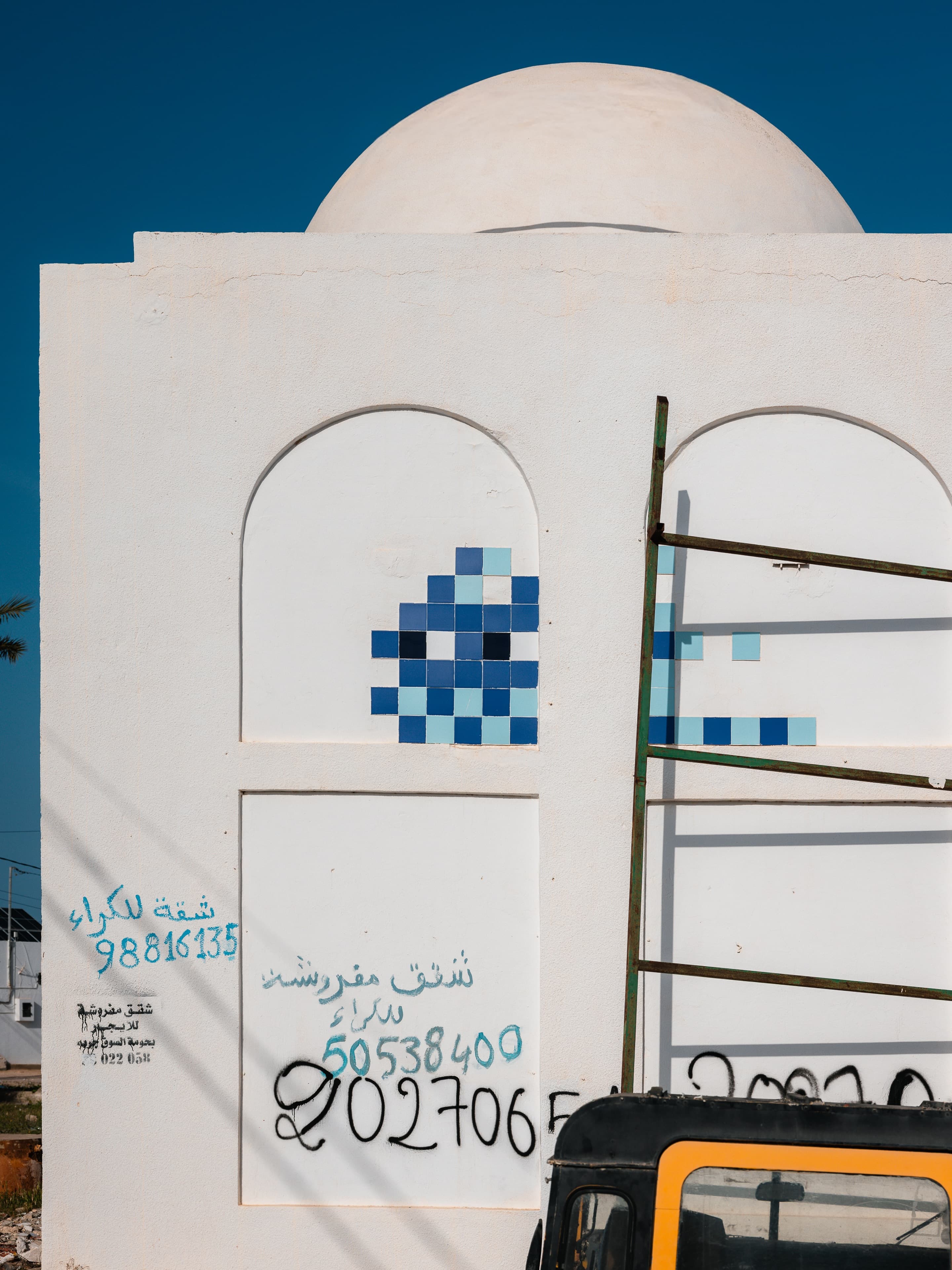 Photo by Alexander Lotus in Djerba.