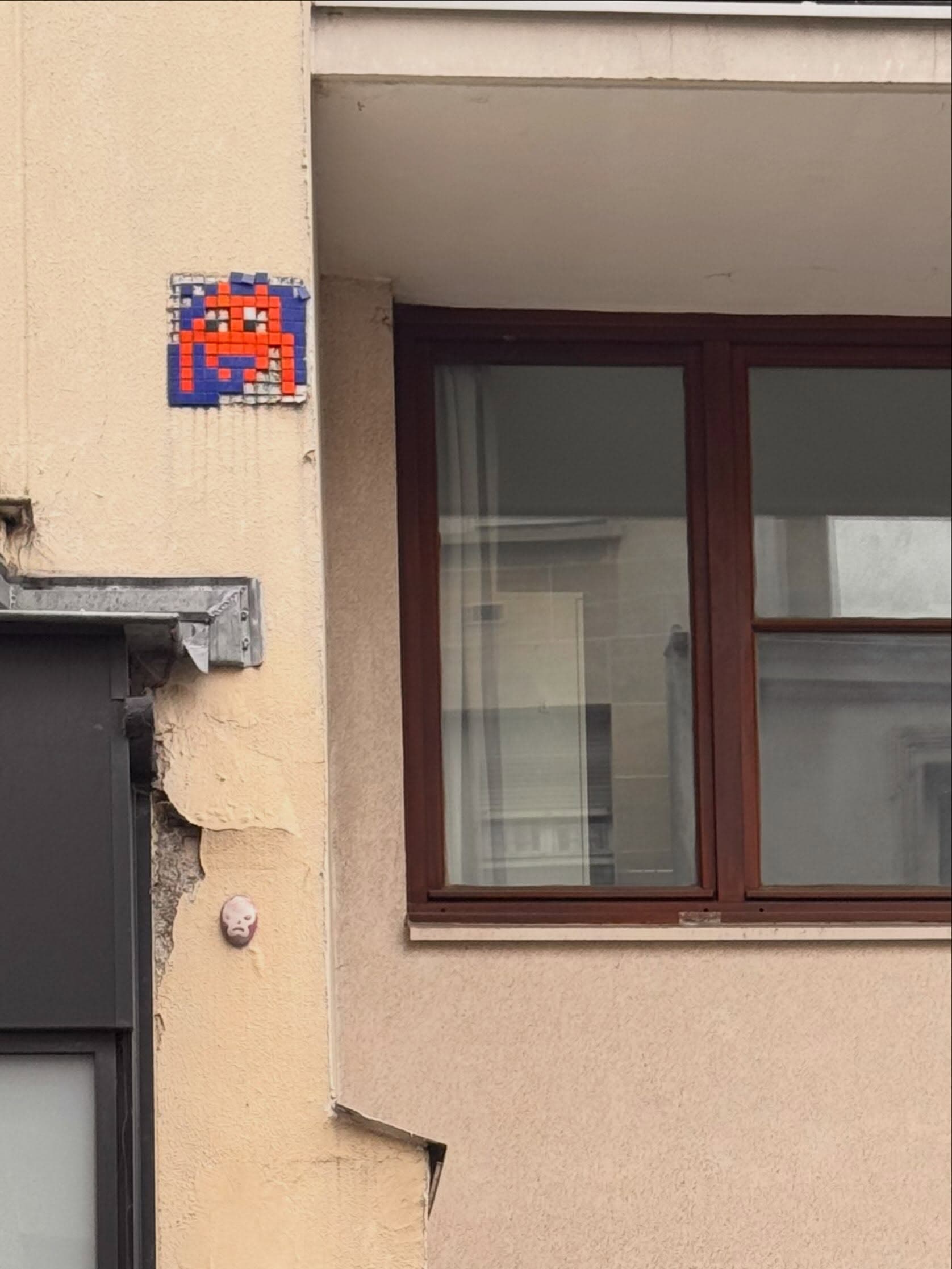 Invader PA_411