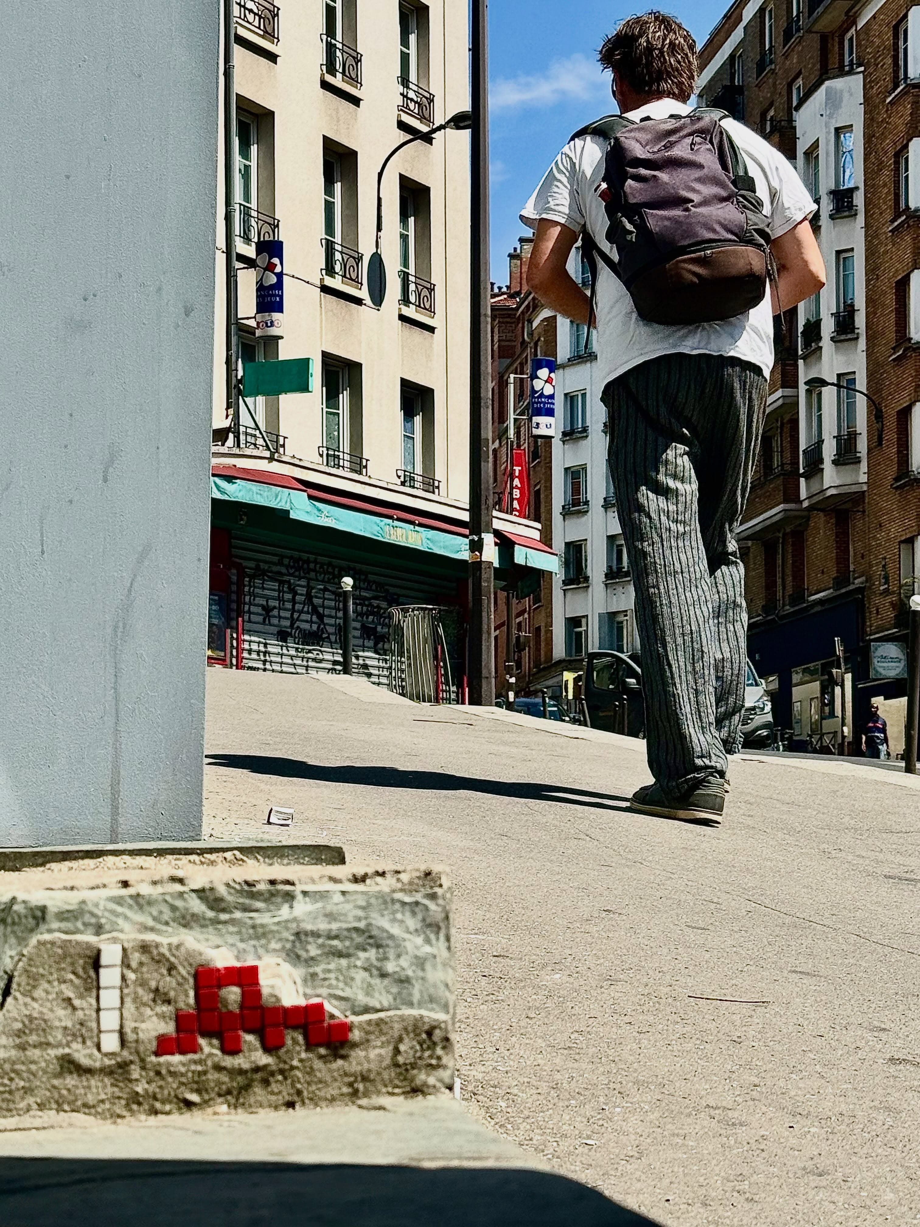 Invader PA_531