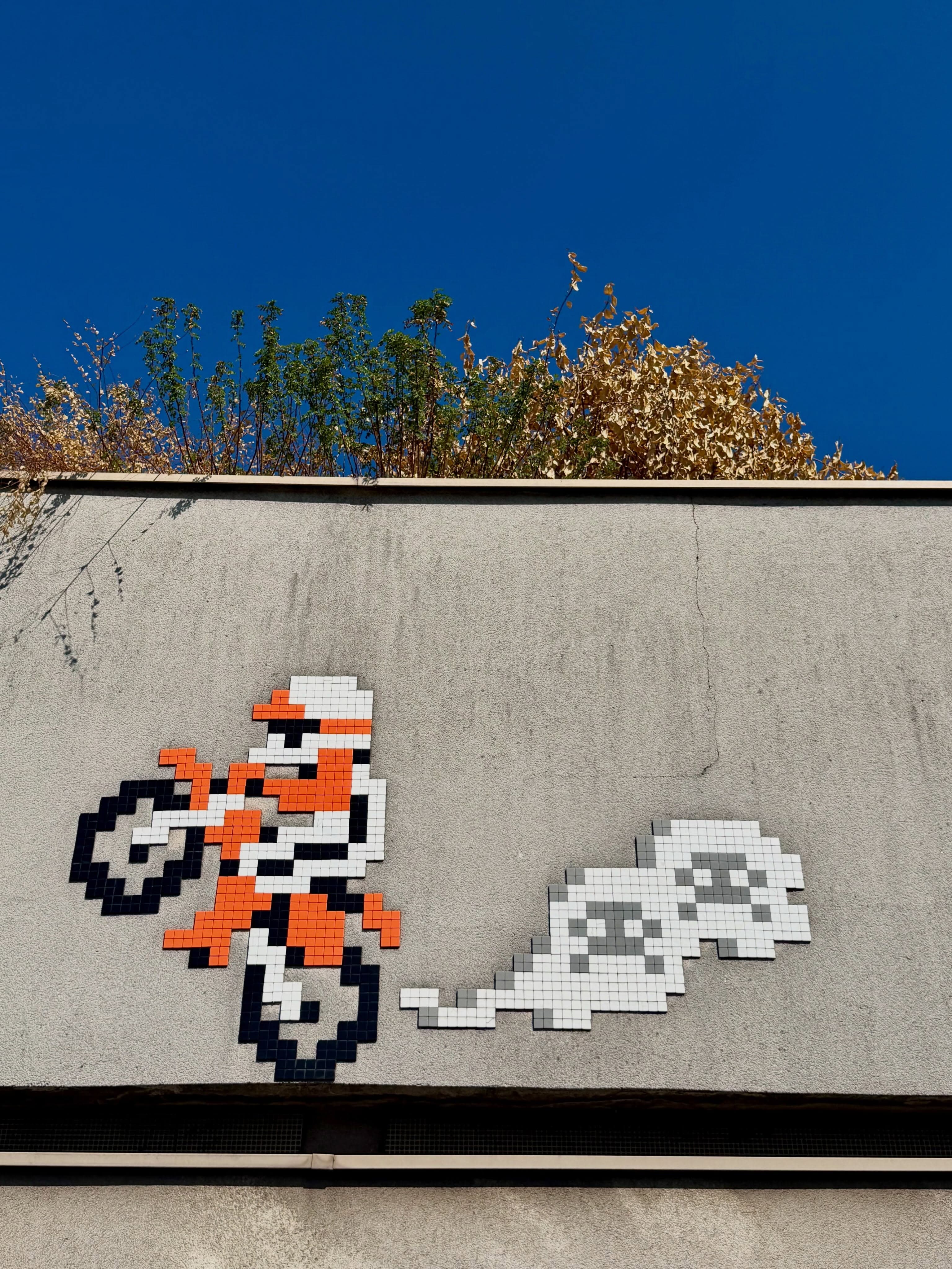 Photo by @invadicted on August 08, 2026. May be a cartoon of telephone pole and text.