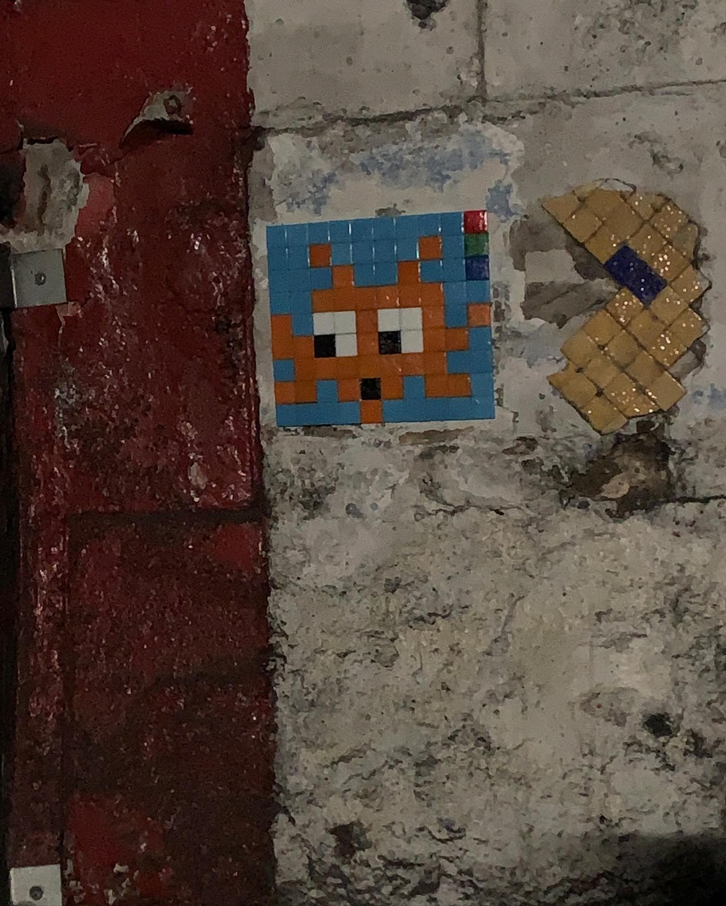 Invader PA_274