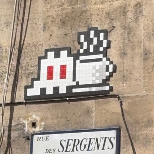 Invader AMI_08
