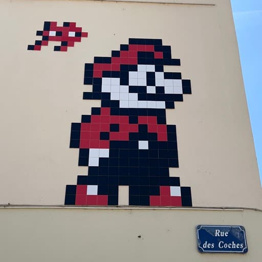 Invader AMI_09