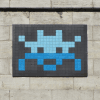 Invader BXL_13