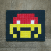 Invader BXL_17