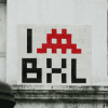 Invader BXL_21