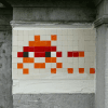 Invader BXL_23