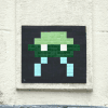 Invader BXL_25