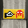 Invader BXL_27