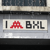 Invader BXL_33