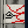 Invader BXL_37