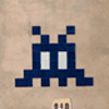 Invader CAZ_22