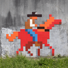 Invader FTBL_15
