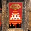 Invader HK_100