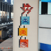 Invader HK_105