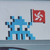 Invader HK_107