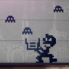 Invader HK_119