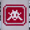 Invader HK_123