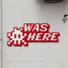 Invader HK_126
