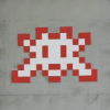 Invader HK_129