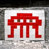 Invader HK_25