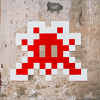 Invader HK_39