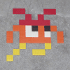 Invader HK_79