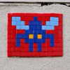 Invader LA_108
