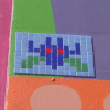 Invader LA_109