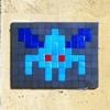 Invader LA_114