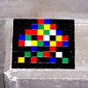 Invader LA_122
