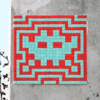 Invader LA_129
