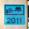 Invader LA_146