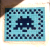 Invader LA_161