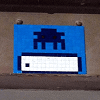 Invader LA_163