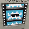 Invader LA_185