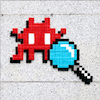Invader LA_196