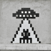 Invader LA_205