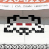 Invader LA_206