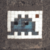 Invader LA_33