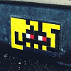 Invader LA_34