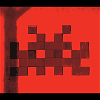 Invader LA_38