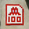 Invader LDN_100