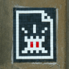 Invader LDN_116