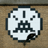Invader LDN_119