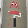Invader LDN_122