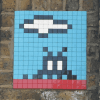 Invader LDN_129