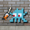 Invader LDN_142