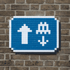 Invader LDN_161