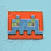 Invader LDN_47